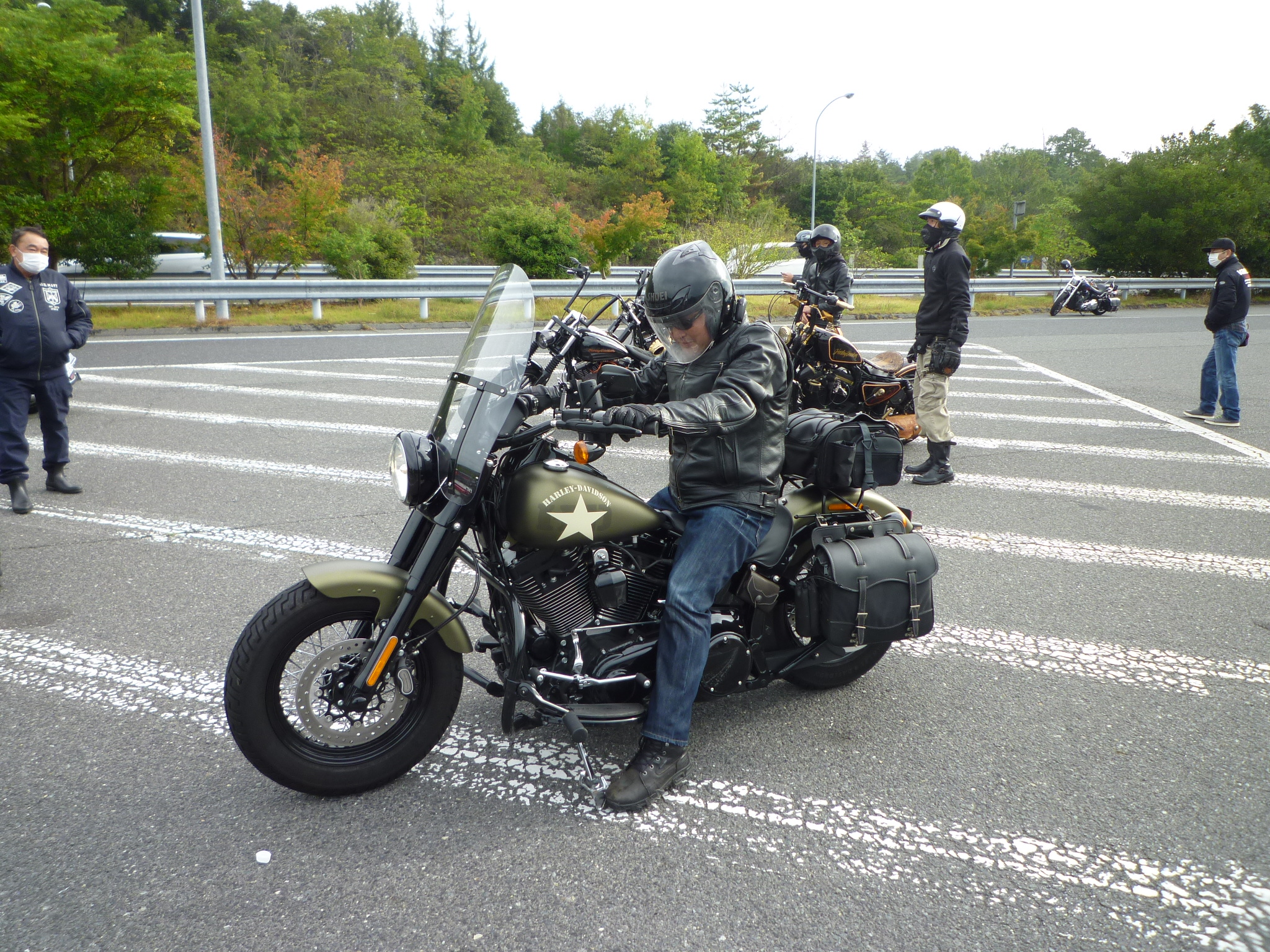 P バイクの新車 中古車ならバイクプラザヤマノ ハーレーダビッドソン倉敷へ