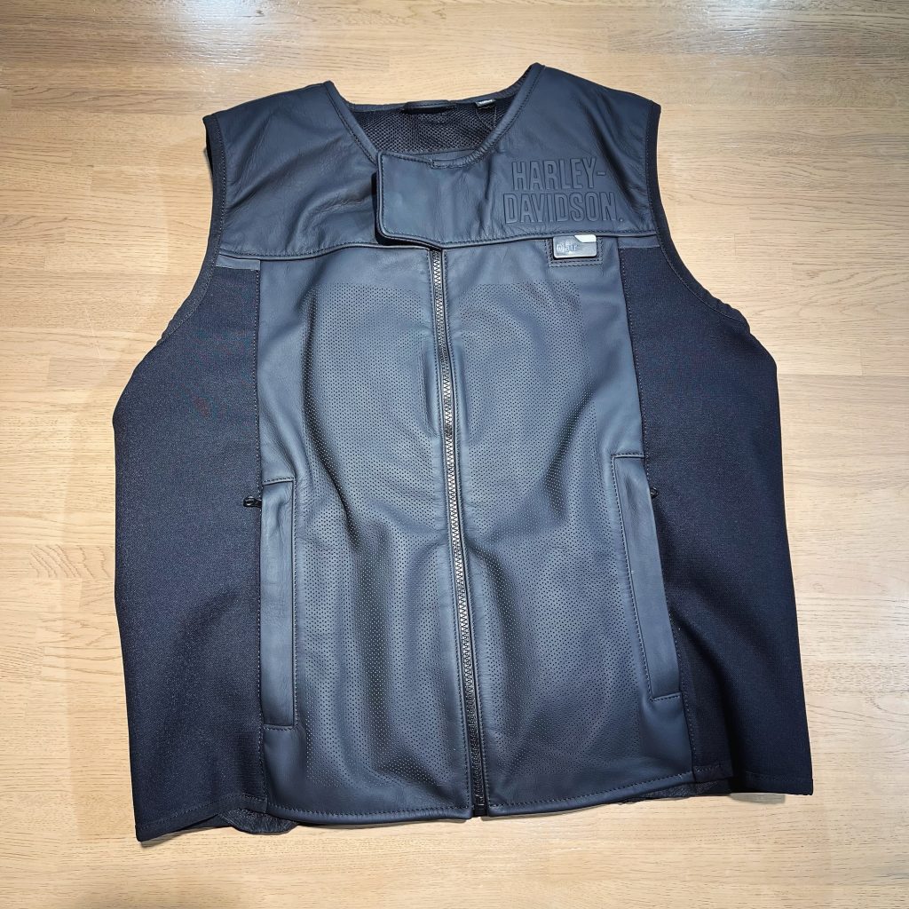 DAINEZE × Harley-Davidson